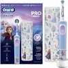 Oral-B Pro Kids Ľadové kráľovstvo Elektrická zubná kefka + puzdro pre deti