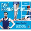 Paní Hemingwayová - audiokniha 2CDmp3