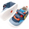 Biomecanics detské barefoot tenisky sauvage petrol