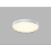 LED2 1272151DT MILA stropné svietidlo LED D600mm 60W/4000lm 3000-4000K TRIAC biela