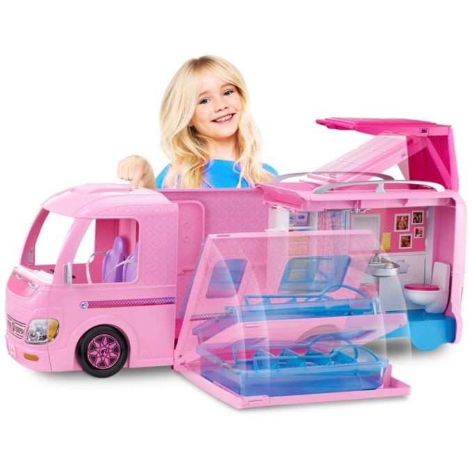 Mattel Barbie Karavan snov FBR34 od 141,59 € - Heureka.sk