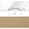 Effector Prechodový profil Dub Nairobi A13 2,7 m