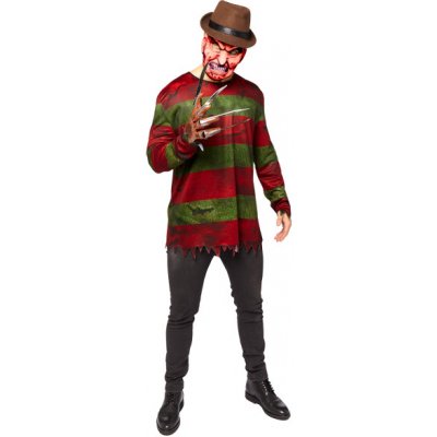 Amscan Freddy Krueger