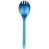 Spork Snow Peak Titanium Spork - blue
