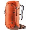 Skialpinistický batoh Deuter Freescape Lite 26 - papaya/umbra