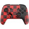 PDP bezdrôtový ovládač pre Nintendo Switch Rematch GLOW, Super Icons, Glow in the Dark 500-202-SPIG