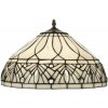 Tiffany tienidlo na lampu ANTIK Ø40
