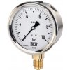 Manometer 50/6 bar spodný vývod (glycerin)