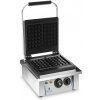 Vaflovač belgické vafle 2000W obdĺžnik 2.0 ROYAL CATERING RCWM-2000-E
