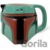 Pyramid International Hrnek Star Wars Boba Fett 3D 385 ml