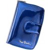 Pierre Cardin 02 LEAF 115 dámska kožená peňaženka 9,5 x 13 cm
