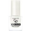 Golden Rose Ice Color Nail Lacquer lak na nechty mini 101 6 ml