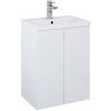 Elita Kido umývadlo so skrinkou 50.6 cm biela RE020500118060