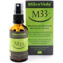 Mikroveda M33+ ústny sprej BIO 50 ml