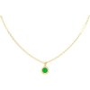 GUESS Náhrdelník Color My Day JUBN02245JWYGEMT/U