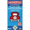 Hasbro Monopoly rozšírenie jackpot bezplatné parkovanie CZ