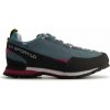 La Sportiva Boulder X Womens slate red plum Slate/Red Plum 5,5