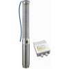 Ponorné čerpadlo EVAK V4S-8M07, 230V, 1,1kW, 2m kabelu