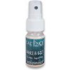 Cadence Textilná farba v spreji 25 ml, trblietavá zlatá
