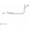 Thule Hitch arm assembly
