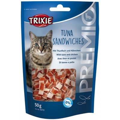 TRIXIE PREMIO Tuna Sandwiches 50 g