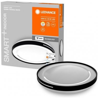 Ledvance Ledvance - LED Stmievateľné stropné svietidlo SMART+ ORBIS LED/30W/230V Wi-Fi P227123 + záruka 3 roky zadarmo