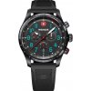 Wenger 01.0543.116 Terragraph Chrono 43mm 10ATM