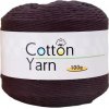 Amparo Miranda® Priadza Cotton Yarn AM16R, Farba hnedá