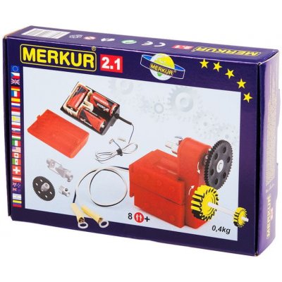 Merkur M 2.1 Elektromotorek