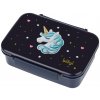 BAAGL Box na desiatu s priehradkami Unicorn Gold
