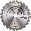 Bosch Pílový kotúč Speedline for Wood, priemer kotúča: 250 mm, 24 zubov, 2608640680