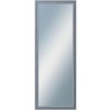 DANTIK - Zrkadlo v rámu, rozmer s rámom 60x160 cm z lišty AMALFI modrá (3116)