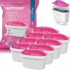 8x FILTER WESSPER MAGNÉZIUM AQUAMAX MG+ AQUA MAX DO VODY DO DŽBÁNA BRITA DAFI