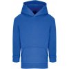 SOL´S CONDOR/ Detská mikina s kapucňou - royal blue 96-104