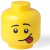 LEGO® úložná hlava malá Silly LEGO40311726