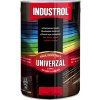 Industrol S2013 univerzál lesk vrchná farba na kov a drevo, 8191 červeň rumelka tmavá, 4 l