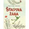 Šťastná žába - Mateja Črv Sužnik, Marta Bartolj (ilustrátor)
