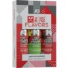 System JO Tri Me Triple Pack Flavors 3 x 30 ml
