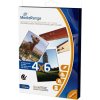MediaRange 10x15 lesklý fotopapier 50 listov 220g / atrament (MRINK104)