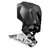 Sram Presmykac SRAM Force AXS E1 Braze-on, 2x12, Rd/Yaw, cerná