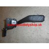 Škoda OCTAVIA II 11/08- prepínač stieračov Pravý, s PC