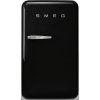 SMEG 50´s Retro Style FAB10H minibar čierna