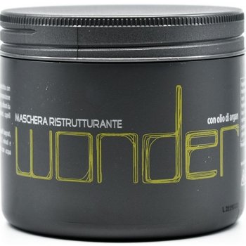 Wonder Argan regenerační maska s arganovým olejem 500 ml