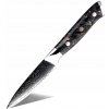 IZMAEL Damaškový kuchynský nôž Wakana Paring 9.6 cm