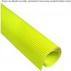 Lepenka vlnitý kartón 50x70 cm rolka fluo žltá
