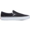 VANS CLASSIC SLIP-ON BLACK - 46