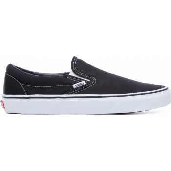 Vans Classic Slip On Black