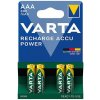 Varta Ready to use AAA 800 mAh 4 ks 409735
