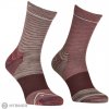 ORTOVOX W's Alpine Mid Socks dámske ponožky, wild rose EU 35-38