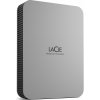 Externý disk LaCie Mobile Drive v2 4TB Silver (STLP4000400)